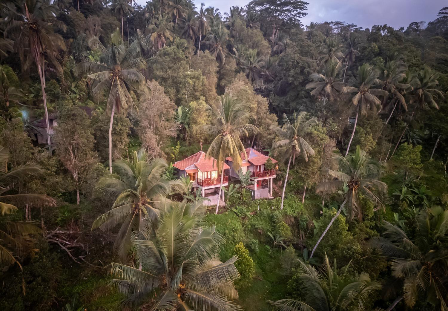 Cemara Green Hill By Samhita Bali Silebeng Eksteriør bilde