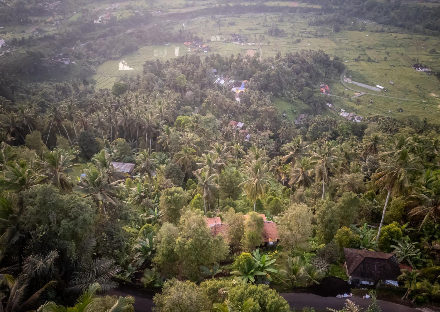 Cemara Green Hill By Samhita Bali Silebeng Eksteriør bilde